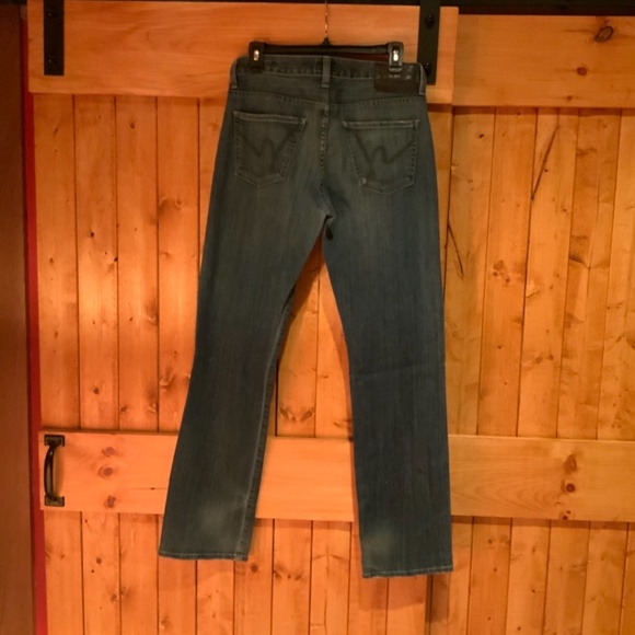 Citizens of Humanity Man Straight Leg Jean - Picture 2 of 4